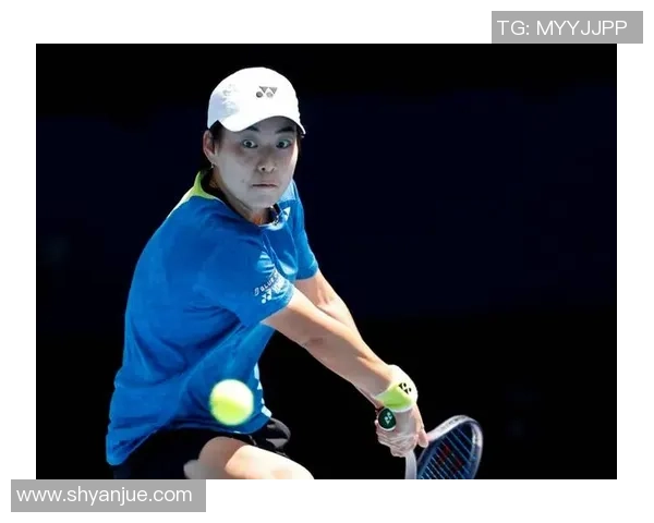 WTA九江站：白卓璇赢得我国德比，首进巡回赛八强